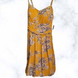 Roz & Ali Floral Dress